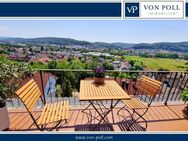 Große Maisonette-Wohnung mit Panoramablick ins Wiesental - Lörrach