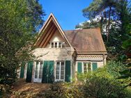 Exklusive Landhausvilla massiv gebaut- ökologisch durchdacht - Schönwalde-Glien