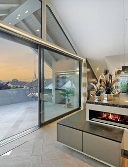 Luxus- Penthouse mit herrlichem Weitblick - - Ihr neues Zuhause auf höchstem Niveau - Egmating