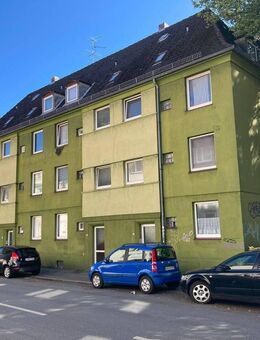 Gemütliche 2-Zimmer Wohnung in zentraler Lage - Lübeck