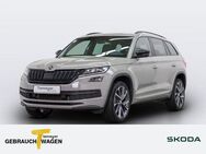 Skoda Kodiaq 2.0 TDI DSG 4x4 SPORTLINE STDHZ LM20 AHK - Bochum