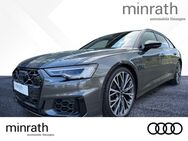 Audi S6, Avant TDI Optikpaket schwarz, Jahr 2022 - Moers