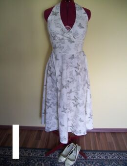 Sommer Kleid und Schuhe - Henstedt-Ulzburg