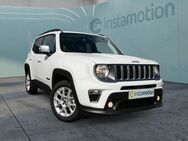 Jeep Renegade, 1.5 LIMITED e-HYBRID GSE, Jahr 2022 - München