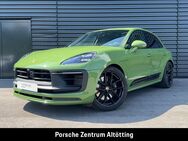 Porsche Macan, GTS | olivgrün | Burmester | |, Jahr 2023 - Winhöring