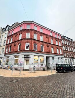 Historisches Gebäudeensemble in Kiel-Gaarden - Kiel