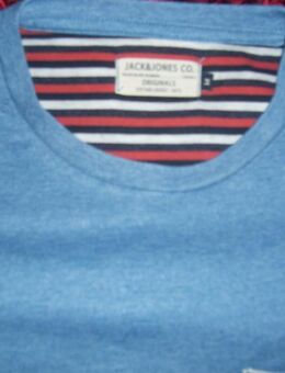 T-SHIRT MARKE JACK & JONES GRÖSSE M - Großostheim