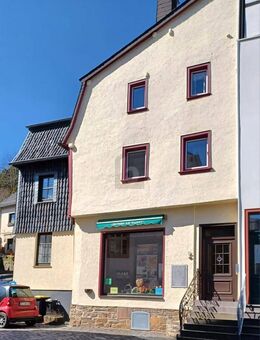 WOHNEN UND GEWERBE IN ZENTRALE LAGE - Bad Münstereifel