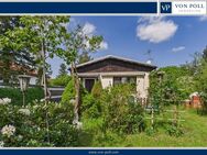 Massiver Bungalow für dauerhaften Wohnsitz geeignet oder Grundstück für Ihren Neubau - Grünheide (Mark)