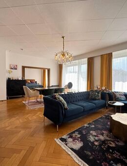 Altbau - Stilvoll Wohnen im Herzen von Lörrach - Lörrach