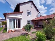 Ein Traum für kleine Familien! Einfamilienhaus mit Garten und großer Sonnenterrasse - Lichtenstein
