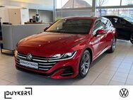 VW Arteon, Shooting Brake TDI R-Line H&K, Jahr 2024 - Baesweiler