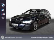 BMW 530, e M Sportpaket Sonderleasing 666?, Jahr 2023 - Karlsruhe
