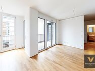 Ideal für Paare! Moderne 2-Zimmer-Wohnung mit Loggia - Darmstadt