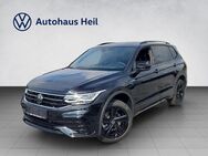 VW Tiguan, 2.0 TSI Allspace R-Line, Jahr 2022 - Oberaurach