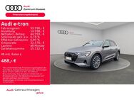 Audi e-tron, 55 qu S line, Jahr 2022 - Kassel