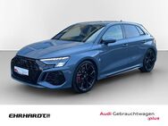 Audi RS3, Sportback quattro PARKLENK ° EL SITZE HECKKL VMAX, Jahr 2024 - Arnstadt