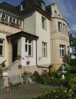 Ferienwohnung in romantischer Villa für die Winterzeit zu vermieten - Bad Steben