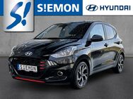 Hyundai i10, 1.0 T-GDi FL MJ25 N-Line Musikstreaming, Jahr 2024 - Salzbergen