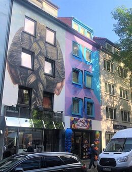 2 Zimmer Wohnung in Bestlage Wohnen direkt in der City - Bremen