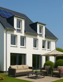 ***IN BESTLAGE*** - Großzügige Doppelhaushälfte mit herrlichem großem Gartenbereich NEUBAU - Stuttgart