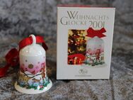 Hutschenreuther Weihnachtsglocke / 2001 / Vintage / Glöckchen / OVP - Zeuthen