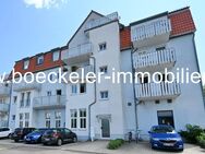 Kleine Wohnanlage - mit Balkon - - Naumburg (Saale)