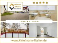 WOHNEN IM GRÜNEN UND ABSEITS VON DER STADT! MODERNE 3 ZIMMER WOHNUNG MIT BALKON! - Mariental
