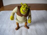 McDonalds-Disney-Shrek,Reden,Batteriebetrieb,beweglich,2007,ca. 14 cm - Linnich