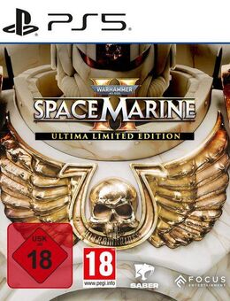 PS5 Warhammer 40,000: Space Marine 2 - Ultima Limited Edition PlayStation 5