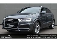 Audi Q3 S-Line 1,4 TFSI S-tronic BI-XENON/AHK/NAVI/TEMPOMAT - Pfullingen