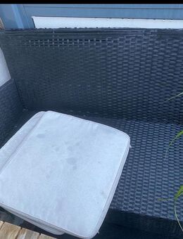 Rattan Sitzmöbel - Wolfsburg Zentrum