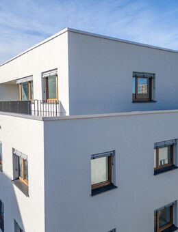 Den Berggipfeln ein Stück näher - Penthouse-Wohnung - Friedrichshafen