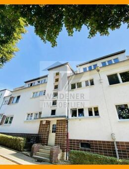 Wohnen im Grünen - Charmante 2 Zimmer Erdgeschosswohnung in Gera-Langenberg! - Gera