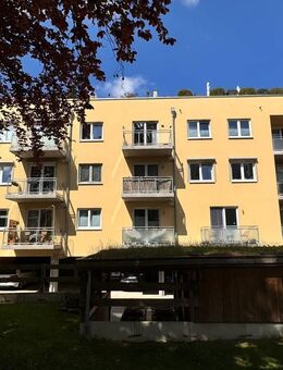 Exclusive 2-Zi.-Eigentumswohnung mit Balkon und Carportstellplatz in Lübeck-St. Lorenz-Nord - Lübeck