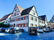 Großzügiges Büro- und Wohngebäude in zentraler Altstadtlage von Dinkelsbühl "Top gepflegt* - Dinkelsbühl