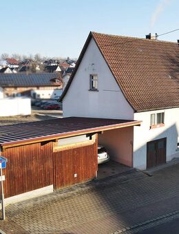 Modernisiert . vielseitig nutzbar - ideal für 2 Generationen oder Kapitalanleger - Bingen