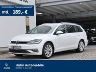 VW Golf Variant, 1.4 TSI Golf VII Comfortline, Jahr 2017 - Kornwestheim