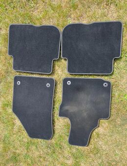 Textil Fußmatten VW Touran - gebraucht - Doberlug-Kirchhain