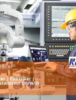 Elektroniker | Elektriker | Elektro-Installateur (m/w/d) - Leipzig