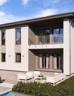 Erfüllen Sie sich Ihren Wohntraum mit dieser modernen Villa in Weingarten! - Weingarten (Baden)