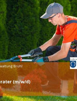 Umweltberater (m/w/d) - Brühl (Baden-Württemberg)