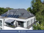 PENTHOUSE IN BESTLAGE - WOHNEN IM SCHÖNSTEN NYMPHENBURG - München