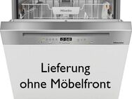 Miele teilintegrierbarer Geschirrspüler G 5310 SCi Active Plus, 14 Maßgedecke