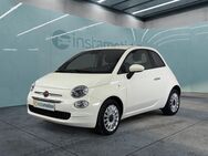 Fiat 500, Lounge APPLE ANDROID LICHT REGEN SENSOR, Jahr 2020 - München