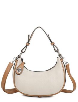 TONI&FRIENDS Schultertasche CityBabe, mit modischem Verschluss