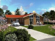 Bungalow 2024 bauen und einziehen - Wohnpark 55 + in Rakow/Salzhaff - Neubukow Zentrum
