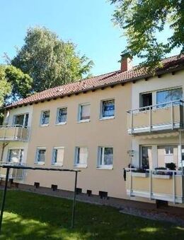 Schöner Wohnen: ansprechende 3-Raum-Wohnung - Dortmund