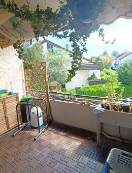 Geschmackvolle gehobene 3-Zimmer-Wohnung am Weilerhau - Filderstadt