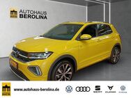 VW T-Cross, 1.5 TSI R-Line IQ R, Jahr 2024 - Berlin